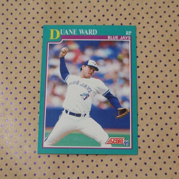 Duane Ward #561 Baseball Card - Picture 1 of 2